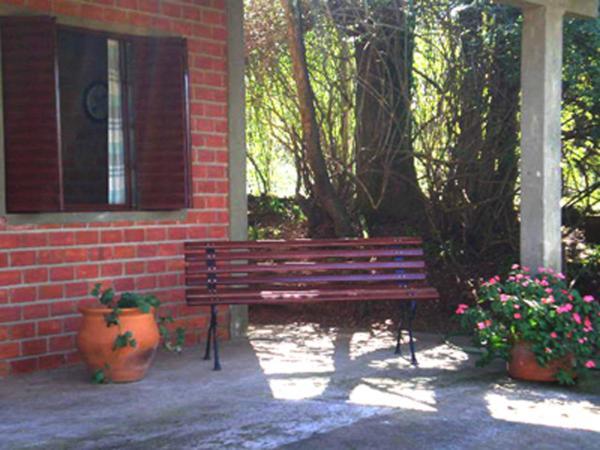 Posada Del Bosque Ривера Экстерьер фото