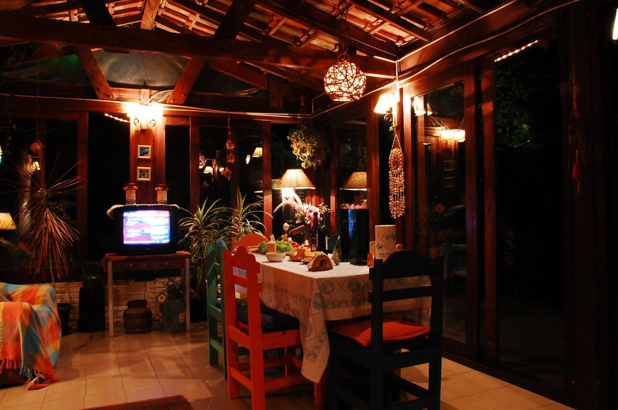 Posada Del Bosque Ривера Экстерьер фото