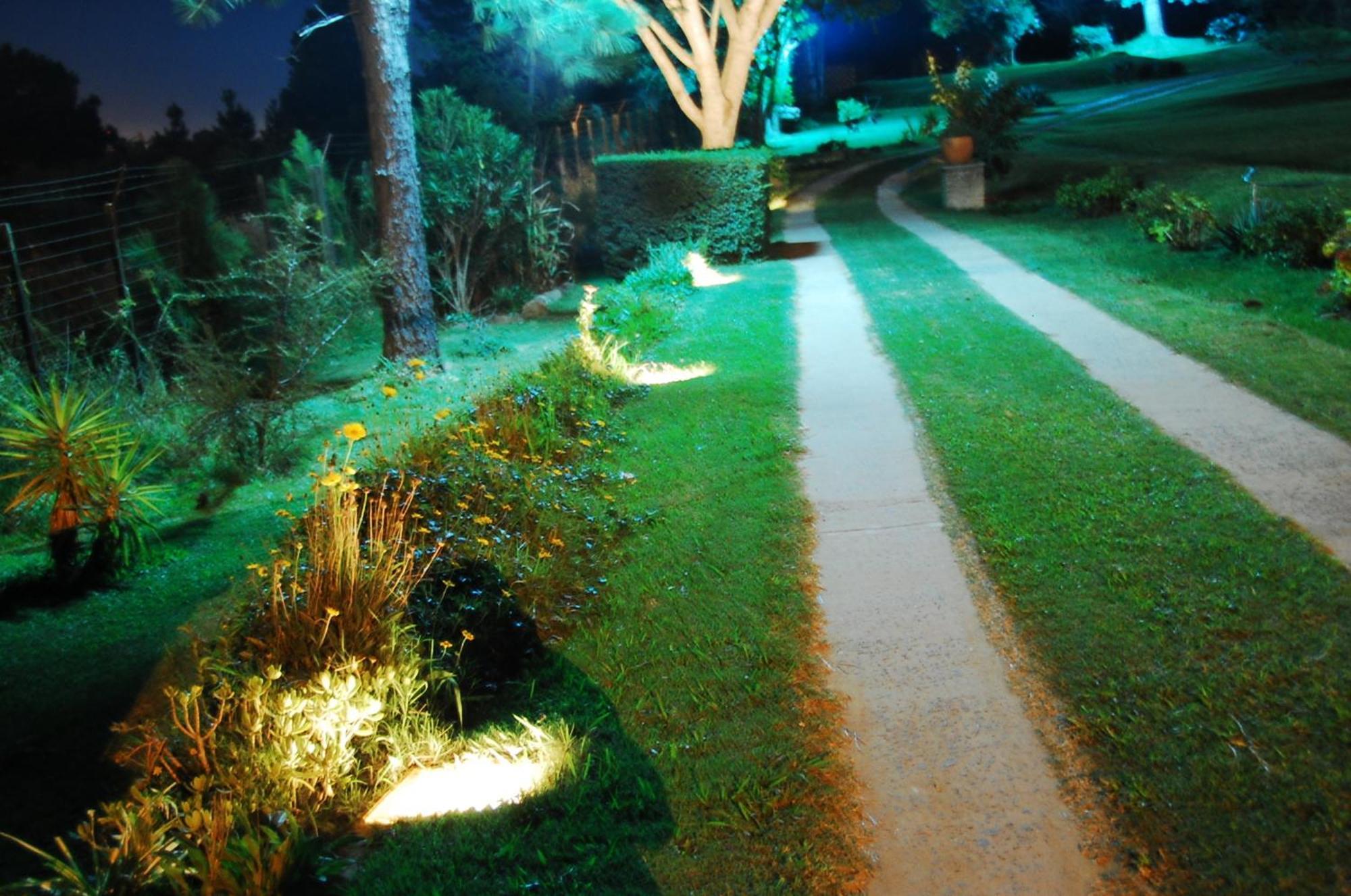 Posada Del Bosque Ривера Экстерьер фото
