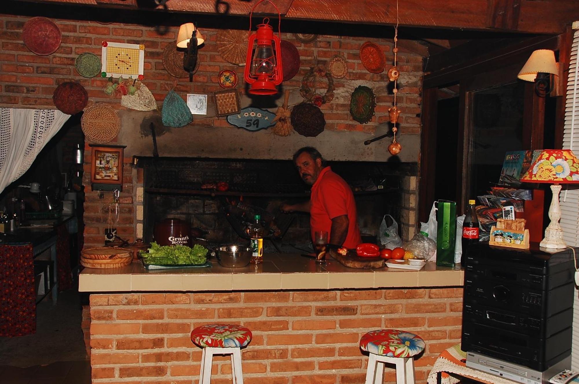 Posada Del Bosque Ривера Экстерьер фото