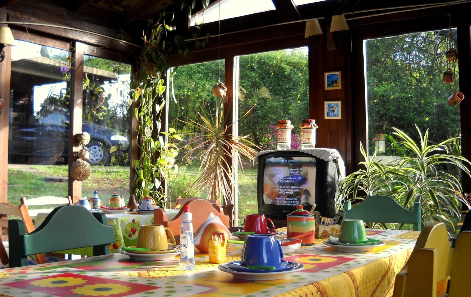 Posada Del Bosque Ривера Экстерьер фото