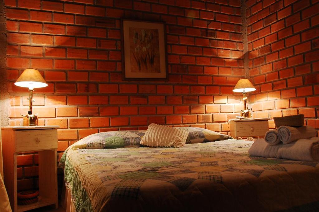 Posada Del Bosque Ривера Номер фото